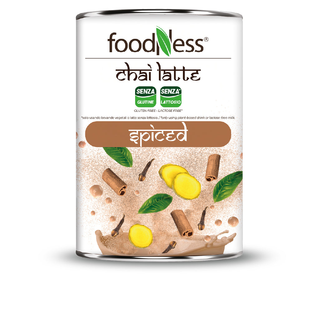 Chai Latte Especiado Lata 1000g