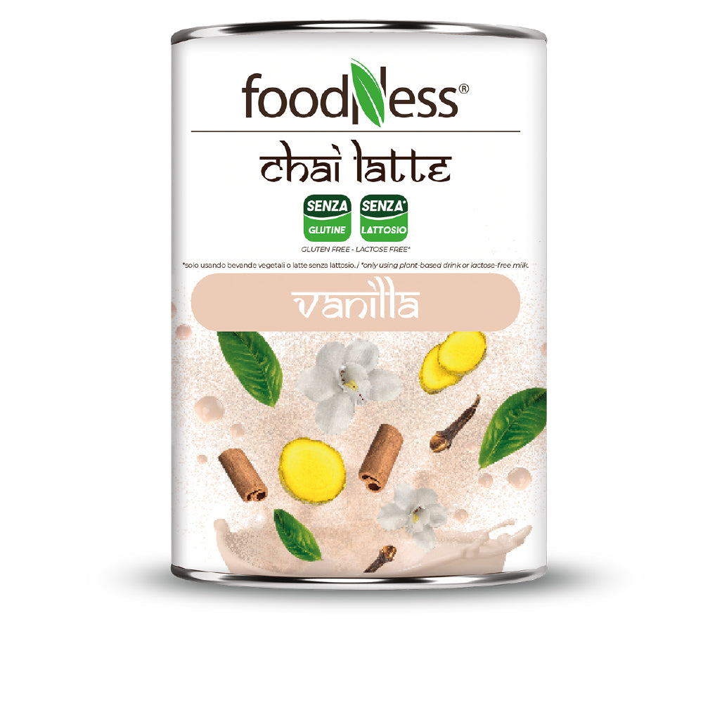 Chai Latte Vainilla Lata 1000g