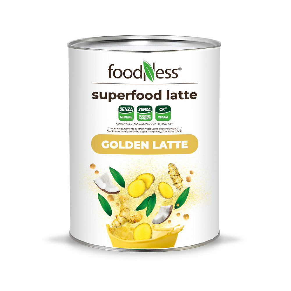 Golden Latte Lata 500g