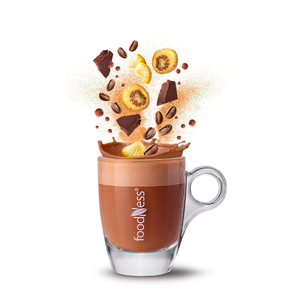 Macaccino caja x 10 cápsulas compatibles Dolce Gusto®