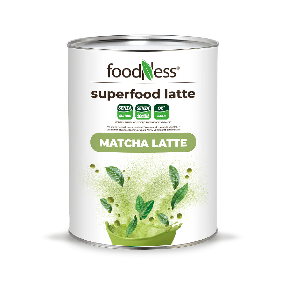 Matcha Latte Lata 500g