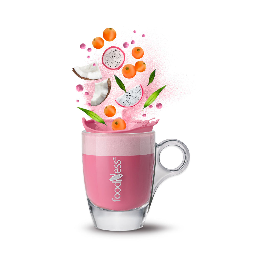 Mermaid Latte caja x 10 cápsulas compatibles Dolce Gusto®