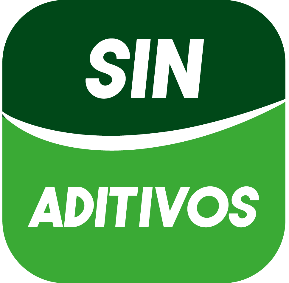 Sin aditivos