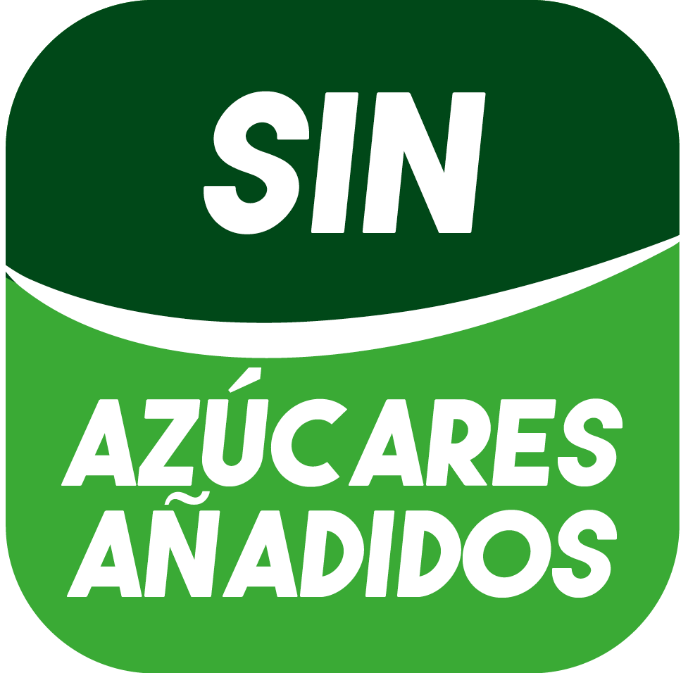 Sin azúcar añadido