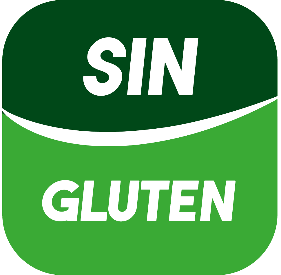 Sin gluten