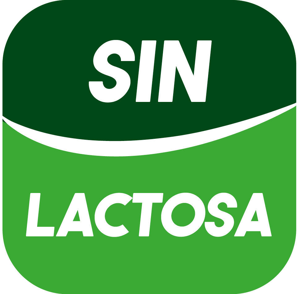 Sin lactosa
